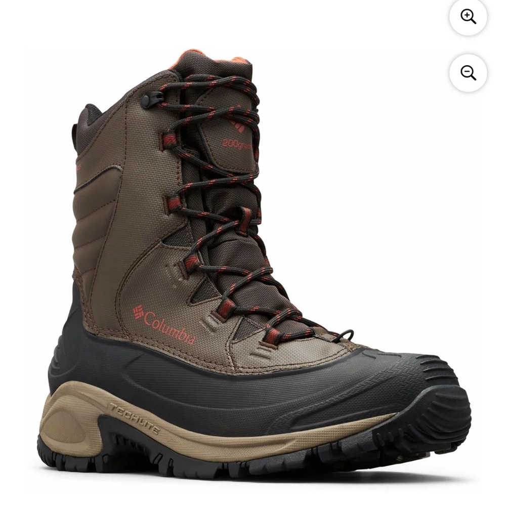Columbia Men’s Waterproof Boot